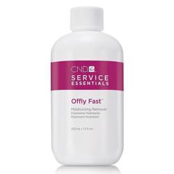 CND Offly Fast  - Nourishing Shellac Remover 222 ml